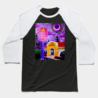 Taco Bell Baseball T-Shirt